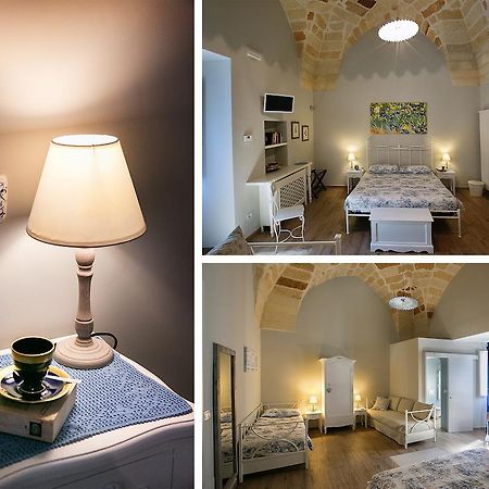 مبيت وإفطار ليتشي La Casa Di Alessio المظهر الخارجي الصورة