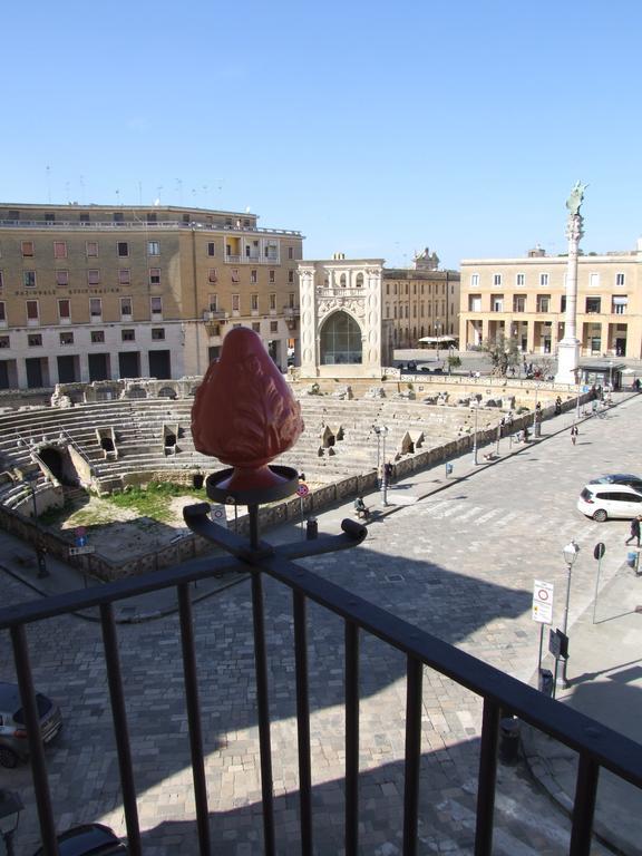 مبيت وإفطار ليتشي La Casa Di Alessio الغرفة الصورة