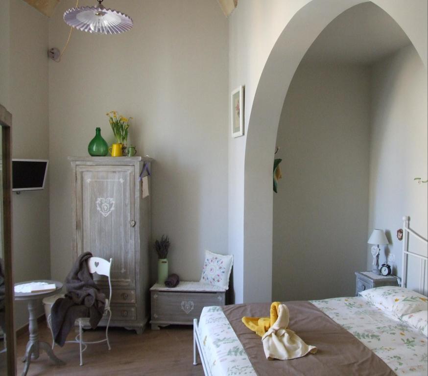 مبيت وإفطار ليتشي La Casa Di Alessio الغرفة الصورة