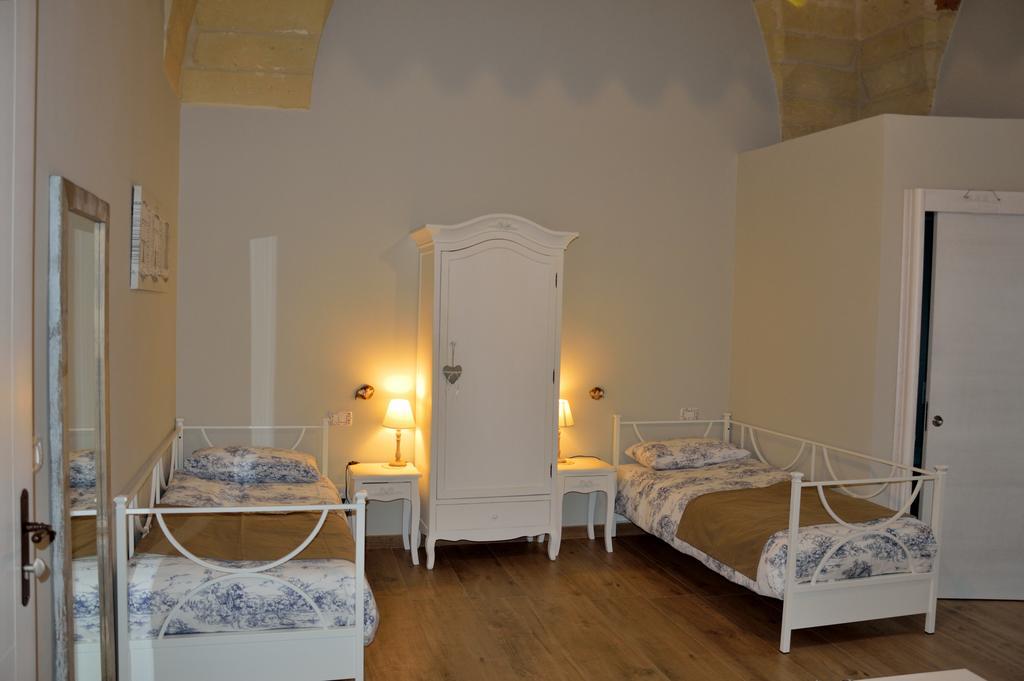 مبيت وإفطار ليتشي La Casa Di Alessio المظهر الخارجي الصورة