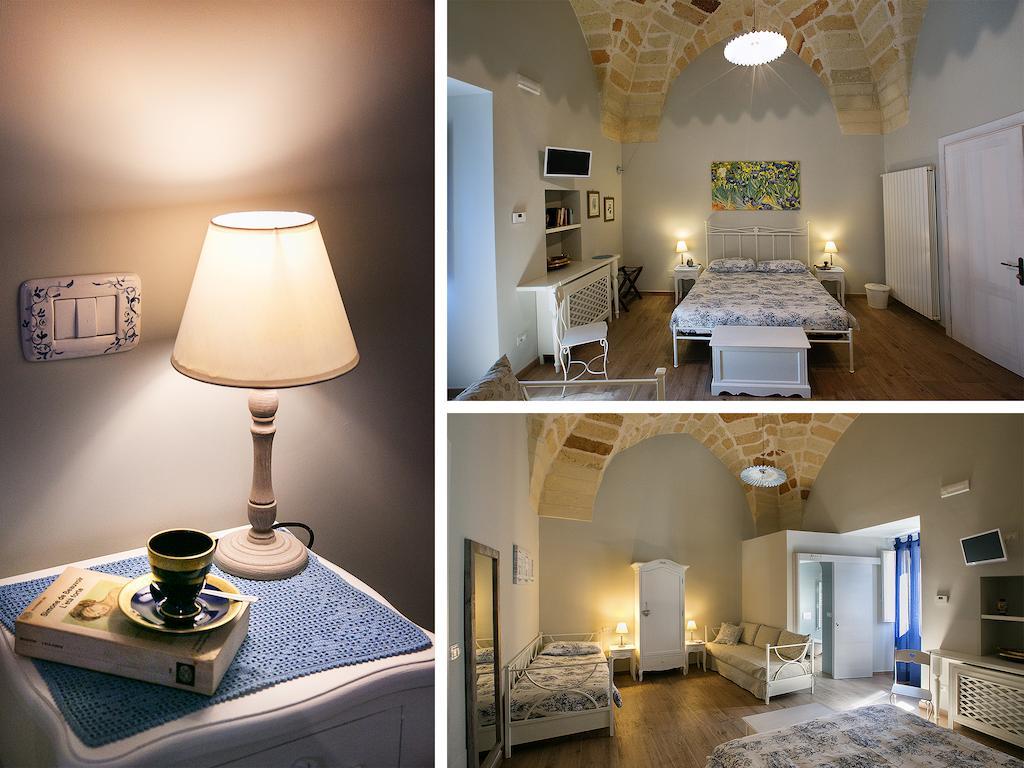 مبيت وإفطار ليتشي La Casa Di Alessio المظهر الخارجي الصورة