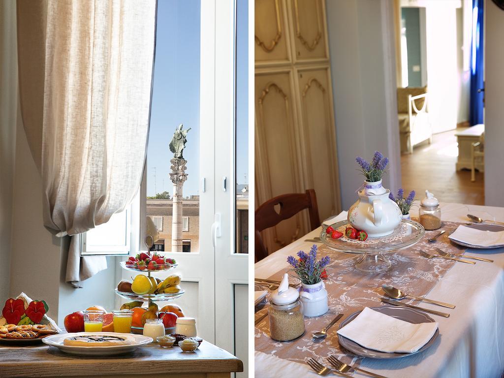 مبيت وإفطار ليتشي La Casa Di Alessio المظهر الخارجي الصورة