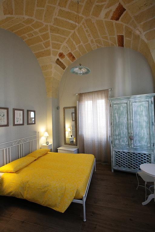 مبيت وإفطار ليتشي La Casa Di Alessio الغرفة الصورة